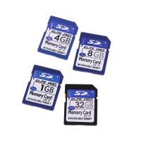 ราคา Baopan SD Card 1GB 2GB 4GB 8GB 16GB 32GB 64GB Secure Digital Flash Memory Card (19654952218)