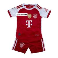 ราคา ชุดกีฬา ชุดฟุดบอลของเด็กทีม แมนยู ได้ทั้งชุด เสื้อ กางเกง (20490856887)