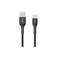 Aukey USB-A to USB-C Elite Kevlar Cable 2M รุ่น CB-AKC2