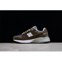 ราคา Made In USA New Balance M993 series Classic retro casual sports versatile dad running shoes MR993NV MR993MG (19332518691)