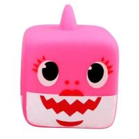 ราคา ของเล่นซิลิโคน baby shark น่ารัก (15099531949)