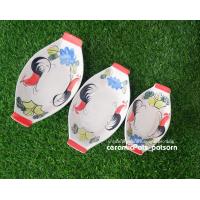 ราคา ชาม ชามเซรามิกเข้าไมโครเวฟได้ ชามเซรามิก ถ้วย ถ้วยเซรามิค ชามทรงเรือ ลายไก่ ขนาด 10 นิ้ว ชามก๋วยเตี๋ยวเรือ ถ้วยก๋วยเตี๋ยว (15761809932)