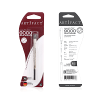ราคา Artifact refill 9000 ไส้ปากกาลูกลื่น 1 มม (20553781046)