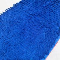 ราคา พรมเช็ดเท้า ไมโครไฟเบอร์ พรมเช็ดเท้าตัวหนอน ขนาด 35 55cm DT (21122729210)