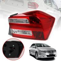 ราคา เสื้อไฟท้าย โคมไฟท้าย รุ่น ฮอนด้า ซิตี้ HONDA CITY ปี 2012 2014 ข้างขวา 1 ดวง (7858600796)