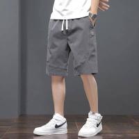 ราคา Mc Jeans กางเกงขาสั้น ผู้ชาย เอวยางยืด มีเชือกผูก ผ้าคอตตอน มีกระเป๋าล้วงทั้ง 2 ข้าง (16425859033)