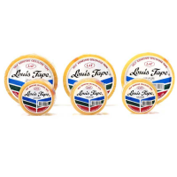 ราคา Louis Tape เทปใส เทป หลุยส์ แกน 1 2 นิ้ว 3 4 นิ้ว 1 นิ้ว (16365912082)