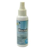 ราคา Petme Spay Rice Milk สเปรย์อาบน้ำแห้งสำหรับสุนัขและแมว กลิ่นน้ำนมข้าว 100ml ส่งด่วน (12844583919)