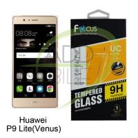 ราคา FOCUS ฟิล์มกระจกนิรภัยโฟกัส Huawei P9 lite TEMPERED GLASS ไม่เต็มหน้าจอ (9736607)