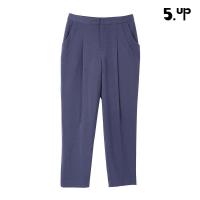 ราคา 5UP กางเกงทรงกระบอก รุ่น YH55250 สีเทา (17424282856)