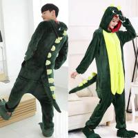 ราคา พร้อมส่งในไทย แฟชั่น ชุดมาสคอตผู้ใหญ่ ชุดมาสคอต ชุดมาสคอตเด็ก หนา นุ่ม คุณภาพดี มังกรเขียว ชุดไดโนเสาร์เขียว ชุดมัสคอด ชุดเเฟนซี (11350326614)