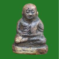 ราคา หลวงพ่อเงิน วัดบางคลาน พิมพ์ขี้ตา เนื้อมวลสารเก่าหล่อโบราณ (17824436783)