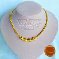 ราคา สร้อยทองเหมือนแท้ 1บ ลายห่วงคู่4กลมฉลุุลาย ยาว16 20นิ้ว สร้อยทองชุบ สร้อยคอ1บาท สร้อยหนัก1บาท สร้อยทองเคลือบแก้ว สร้อยคอ สร้อย 1บาท (12954190256)