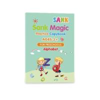 ราคา พร้อมส่ง หนังสือฝึกเขียน สมุดคัดลายมือ สมุดหัดเขียน สมุดฝึกวาด ฝึกเขียน ฝึกวาดรูป คณิตศาสตร์ นับเลข พร้อมปากกาล่องหน (12474051200)