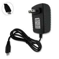 ราคา 5V 2A Micro USB Ac dc อะแดปเตอร์ชาร์จไฟเคเบิลแหล่งจ่ายไฟสำหรับ Raspberry Pi B B (6491200176)