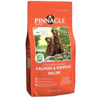 ราคา Pinnacle salmon pumpkin grain free พินนาเคิล อาหารเม็ด ปลาแซลมอน ฟักทอง ไม่ผสมธัญพืช (17483028462)