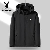 ราคา เพลย์บอยแฟชั่นผู้ชายเสื้อโปโลลำลองธุรกิจปุ่มคอปกแขนสั้นเพลย์บอยโลโก้เสื้อแขนสั้นสีขาว สีดำ สีฟ้า สีแดงGuapai M 4XL (17758183861)