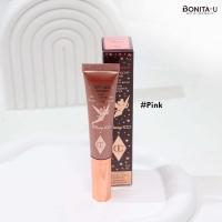 ราคา Charlotte Tilbury Hollywood Beauty Light Wand Easy Highlight Blush 12ml Disney 100 Edition (21307414137)