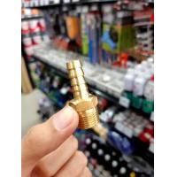 ราคา ข้อต่อเกลียวในหางปลา ข้อต่อเกลียวนอกหางปลา ข้อต่อหางปลา ทองเหลือง (9139759047)