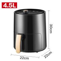 ราคา Baoma หม้อทอดเพื่อการพาณิชย์ Deep fryer หม้อทอดไฟฟ้า เตาทอดไฟฟ้า 2 5 ลิตร เตาทอด หม้อทอด เตาเดี่ยว (20609968394)