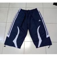 ราคา กางเกงผ้าร่ม ขา3ส่วน กางเกงผ้าร่มอดิดาส กางเกงสามส่วน กางเกงกีฬา มีกระเป๋า2ข้าง มีซิป พร้อมส่ง (15602590448)