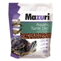 ราคา มาซูริ สำหรับเต่าน้ำโดยเฉพาะ Mazuri ขนาด 200 กรัม (14252500287)