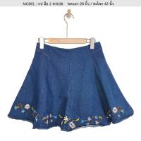 ราคา กระโปรงยีนส์มือสอง งานคัดเกรด กระโปรงยีนส์แฟชั่น เกาหลี (19545972334)