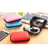 ราคา SuperHome กล่องเก็บหูฟัง กล่องเก็บสายชาร์จ กล่องใส่ของ กล่องใส่สายหูฟัง กระเป๋าเก็บสายชาร์จ USB (7866553329)