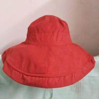 ราคา หมวกแฟชั่นหมวก เดินป่าหมวกbucket หมวกปีกรอบผ้าเนื้อดี (17325933701)