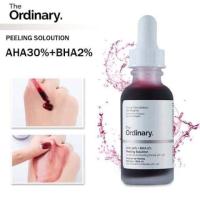 ราคา The Ordinary ดิออดินารี่ ของแท้ สกินแคร์จากประเทศแคนาดา AHA 30 BHA 2 Peeling Solution ดิ ออดินารี่ มาร์คแดง (132932328)