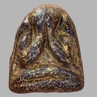 ราคา พระปิดตา หลวงพ่อแก้ว วัดเครือวัลย์ เนื้อผงคลุกรัก (21125674091)