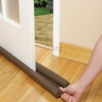 ราคา Chang ที่กั้นประตูกันฝุ่น กันแมลง กันแอร์ออก กันฝุ่น Twin Draft Guard (12395618566)