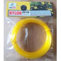 ราคา เอ็นตัดหญ้า เส้นเหลี่ยม 2 3 มิล 10 เมตร สายเอ็นตัดหญ้า ตรา Eagle One เหนียว สายตัดหญ้า ที่ตัดหญ้า เอ็น เกรด A ST (7718236894)