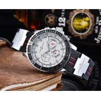 ราคา ขายดี ULYSSE NARDIN นาฬิกาข้อมือผู้หญิงและผู้ชายนาฬิกาแฟชั่นสายซิลิโคนของขวัญนาฬิกาข้อมืออเนกประสงค์ (20928107885)