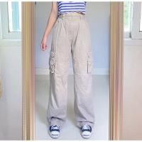 ราคา กางเกงคาโก้ คาโก้ขายาว คาร์โก้ คาโก้6กระเป๋า ปกติ350 เหลือ 259 มีปลายทาง (17324767420)