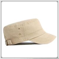 ราคา หมวกแฟชั่น หมวกวินเทจ เป็นแก็ปทรงกัปตัน ผ้าหนา อยู่ทรง งานสวยผ้าดี โกโบริ ปร้บขนาดได้ (19709791186)