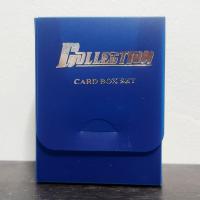 ราคา กล่องใส่การ์ด ยูกิ แวนการ์ด บัดดี้ไฟท์ ขนาด9 5x7x6cm (15369026296)