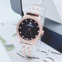 ราคา นาฬิกาข้อมือ ผู้ชาย ผู้หญิง หน้าเป๊ปซี่ ได้พร้อมวันที่ ดีไซน์หรูหรา สายยาง สายหนัง สายเลท หน้าปัด 4035 มม (21016652299)