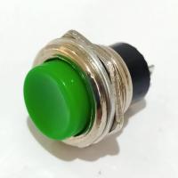 ราคา สวิทช์ กดติด ปล่อยดับ ปุ่มกด รีเซ็ต No lock Reset Switch Push Button Switch 2 ขา 16mm DS 212 1 ตัว (20602788181)