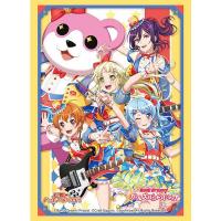 ราคา Bushiroad Sleeve BanG Dream PoppinParty Afterglow Pastel Palettes Hello Happy World Roselia RAS Morfonica 2022 (20584746580)