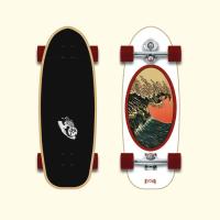 ราคา พร้อมส่ง YOW Chiba 30 2022 Surfskate Planet X YOW Surf Official Thailand Store เซิร์ฟสเก็ตโยว (17784712674)