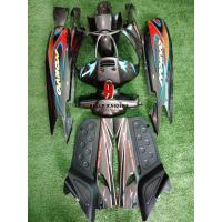 ราคา เฟรม ชุดสี นูโว MY นูโว ตัวเก่า Yamaha Nouvo My ตัวแรก ครบชุด 8ชิ้น รถปี 2002 2003 พร้อมติดลาย งานAbs100 มีประกันการแตกหัก สินค้าพร้อมส่ง (6321904986)