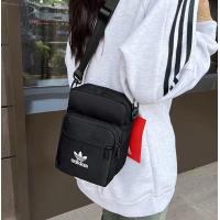 ราคา พร้อมส่งสวยมาก ADIDASกระเป๋ากีฬาผู้ชายและผู้หญิงน้ำหนักเบากระเป๋าสะพายข้างลำลอง (20525572636)