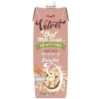 ราคา ยูเอฟซี เวลเวท น้ำนมข้าวโอ๊ต น้ำนมมะพร้าว 1000มล UFC Velvet Oat Milk Coconut Milk จากวัตถุดิบธรรมชาติ 100 (20557036062)