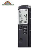 ราคา T60 Mini Digital Voice Recorder Automatic Recording Device USB Rechargeable Portable Voice Recorder Noise Reduction Voice Recording Device For Work Lectures Meetings Interviews (21285150506)