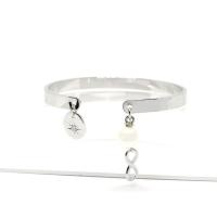 ราคา Fyne Fories Eternal Sunshine Bangle กำไลห้อยจี้พระอาทิตย์ มุก และ infinity fynefories (16049624471)