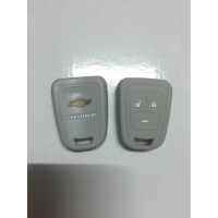 ราคา ซิลิโคนรีโมทกุญแจ CHEVROLET Cruze Sonic Colorado กุญแจไข เคสกุญแจรถ ปลอกกุญแจ รถยนต์ เชฟโรเลต หุ้มซิลิโคนกุญแจรถยนต์ ซิลิโคนกุญแจ Silicone Key Cover (14988591370)