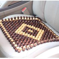 ราคา Summer Cool Car Seat Cover Natural Maple Wood Bead Car Seat Cushion Massage Breathable Environmental Waterproof Seat Mat เบาะรถยนต์ระบายอากาศ (14838696468)
