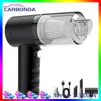 ราคา Mini Vacuum Cleaner 6000PA Wireless Vacuum Cleaner 1200mAh Automatic Dust Buster 2 in 1 Wireless Dust Collector USB Charging for Home Vehicle Cleaning (20978713501)