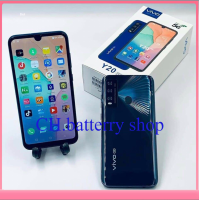 ราคา โทรศัพท์ vivo Y20 2021 เหมือนแท้มือถือราคาถูก 2021 แรม8 128GB รับประกัน จอหยดน้ำ 6 4 รองรับ 5G Android 11 แท้ ใช้แอพธนาคารได้ แบต3700mAh (12494170226)